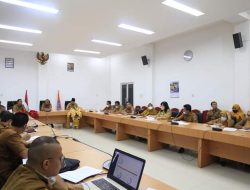Pemkab Labuhanbatu Laksanakan Pengisian dan Sosialisasi SPI 2022