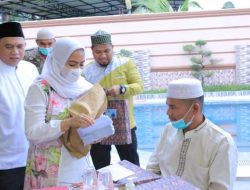 Bupati Labuhanbatu Bersilahturahmi dengan Tokoh Agama, Tokoh Masyarakat, dan Alim Ulama