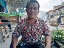 Pilkades Desa Nagur, Ruslan Alias Buyung Menang Mutlak