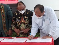 Wabup Asahan Nyatakan Siap dan Dukung JPM