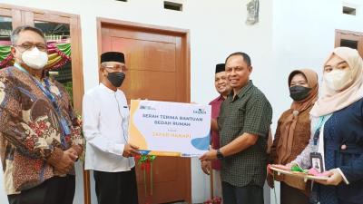 Sekda Roni Apresiasi PT. Taspen Cabang Gorontalo