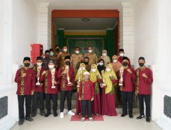 Menang di Tingkat Provinsi, 3 Peserta MTQ Serdang Bedagai Dihadiahi Umroh
