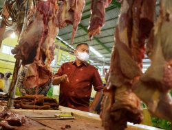 Bantu Masyarakat OPD Kabupten Sergai Subsidi Harga Daging
