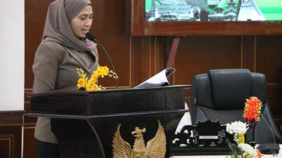 DPRD Menilai Kinerja Gubernur Gorontalo Sangat Baik