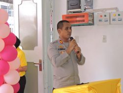 Peresmian Vihara Swastimuni, Kapolres Asahan Sampaikan Hal Ini