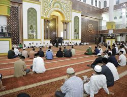 Pemkab Asahan Gelar Malam Nuzulul Qur’an