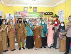 TP-PKK Sergai Terus Pantau Tumbuh Kembang Anak di 1.000 Hari Pertama Kelahiran