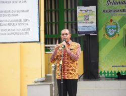 Bupati Sergai Keluarkan SE Larang ASN Pakai Kendaraan Dinas Untuk Mudik  