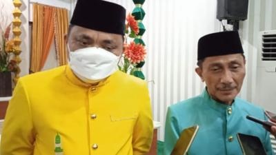 Ramadan 1443 H, Bupati Nelson: Kegiatan Ibadah akan Kembali Seperti Semula