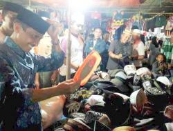 Bupati Nelson Izinkan Pembukaan Pasar Senggol di Kabupaten Gorontalo