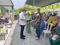 Di Bone Bolango, Puluhan Ribu PKL, Pemilik Warung & Nelayan Terima Bantuan Tunai dari Pemerintah