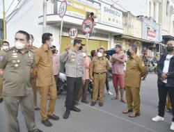 Tahun Ini, Pasar Senggol Kota Gorontalo Digelar