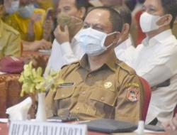 Melalui Musrembang Provinsi, Sekda Roni Usulkan 11 Program di Tahun 2023 untuk Kabupaten Gorontalo