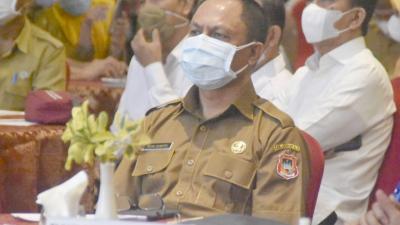 Melalui Musrembang Provinsi, Sekda Roni Usulkan 11 Program di Tahun 2023 untuk Kabupaten Gorontalo