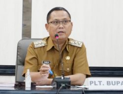Maksimalkan Target Vaksinasi, Plt. Bupati Gorut Tetapkan Sejumlah Poin Penting