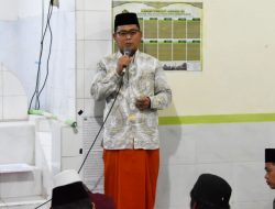Tim 1 Laksanakan Safari Ramadhan di Kecamatan Ponkep