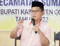 Pemkab Gorut Dorong Vaksinasi 2 Desa di Kecamatan Sumalata