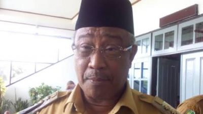 Wali Kota Tidore Kepulauan Capt.H.Ali Ibrahim