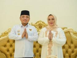 Wabup Hendra Ajak Masyarakat Tingkatkan Ketakwaan di Bulan Suci Ramadan