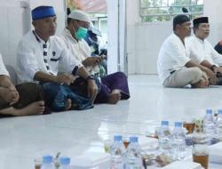 Saipul Mbuinga Ketua Takmirul Masjid Al-Munawwarah Desa Sipatana yang Kini Jadi Bupati Pohuwato