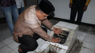 Safari Ramadan di Pulubala Jadi Momen Nostalgia Wabup Hendra