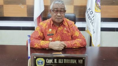 Menpan RB Undang Wali Kota Tidore Kepulauan, Ada Apa?
