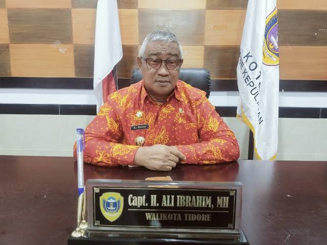Menpan RB Undang Wali Kota Tidore Kepulauan, Ada Apa?