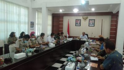 Berikut Ciri-ciri Ternak Terkena Wabah PMK, Pemkab Asahan Perketat Pengawasan