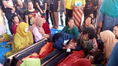 2 Orang Anak Beni Naibaho Jadi Korban Kebakaran di Asahan
