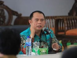 Bupati Labuhanbatu Buka Sosialisasi Pengelolaan Keuangan Desa