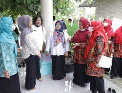 Ketua PKK Beri Pembinaan kepada Perwakilan Asahan Ikuti Lomba Tingkat Provsu