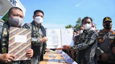 Rakorwil APKASI Digelar, Fokus Tingkatkan Kerja Sama Antar Daerah