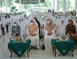 Wabup Asahan Buka Manasik Haji Selama 3 Hari kepada 157 Jemaah