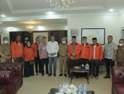 GAS Dukung Pembangunan di Asahan, Bupati Surya Ucapkan Terima Kasih