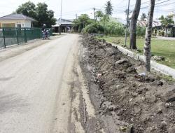 Dinas PUPR Kota Gorontalo Harap Proyek Pengerjaan Pipa Dimaklumi Warga di Sekitar Lokasi