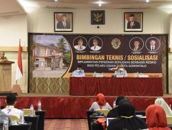 Pemkot Gorontalo Perkuat Daya Tarik Investor Lewat Perizinan Sederhana Pelaku Usaha