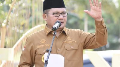 Usai Cuti Lebaran, Wali Kota Ingatkan ASN Kembali Tingkatkan Kinerja