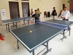 Setwan Ikut Partisipasi Ramaikan Liga OPD