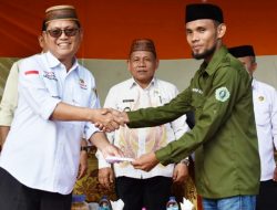 Plt. Bupati Apresiasi Kegiatan Karang Taruna Ukhuwah Islamiyah Titidu