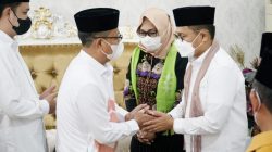 Plt Bupati Thariq Modanggu Apresiasi Acara Penyambutan Penjabat Gubernur Gorontalo