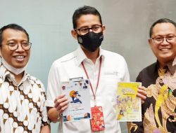 Thariq Modanggu Undang Menteri Sandiaga Uno Secara Langsung di Acara ini!