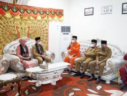 Pemkab Gorut Gelar Mopotilolo Penjagub