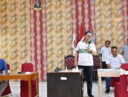 Open Turnamen Catur Piala Disdik Gorut Resmi Dibuka