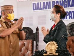 DPRD Gorut Apresiasi Dedikasi 10 Tahun Rusli Habibie – Idris Rahim