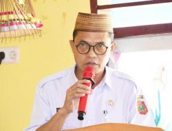 Kecamatan Ponkep Gelar Kegiatan Sinergitas dan Pembinaan ASN, PTT, GTT dan Aparat Desa