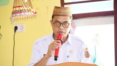 Kecamatan Ponkep Gelar Kegiatan Sinergitas dan Pembinaan ASN, PTT, GTT dan Aparat Desa