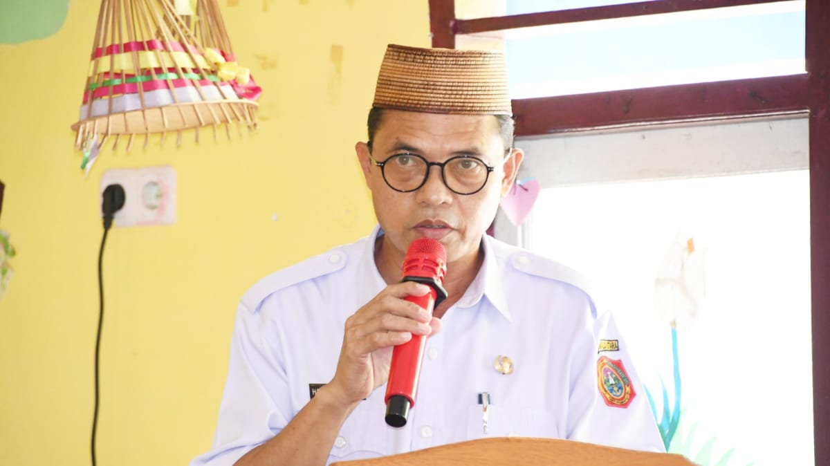 Kecamatan Ponkep Gelar Kegiatan Sinergitas dan Pembinaan ASN, PTT, GTT dan Aparat Desa