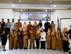 DPPA Labuhanbatu Sosialisasikan UU No 12/2022