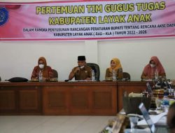 Labuhanbatu 5 Kali Raih Penghargaan KLA Tingkat Pratama