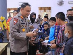 Polres dan Dinkes Labuhanbatu Kerjasama Gelar Bhakti Kesehatan